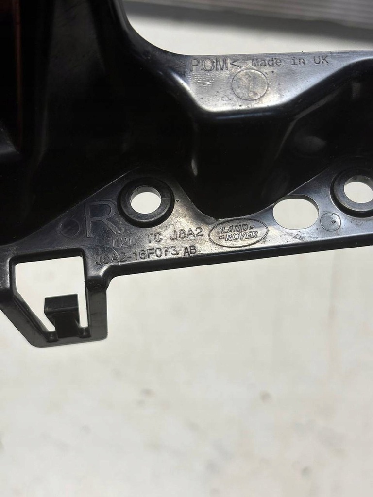 фото №3, Land rover range rover velar 2019 середина элементы крепёжные