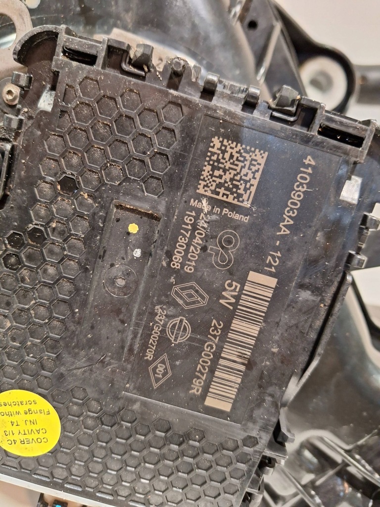 фото №7, Бак насос adblue 172a26976r renault clio v 1.5 bluedci 19-