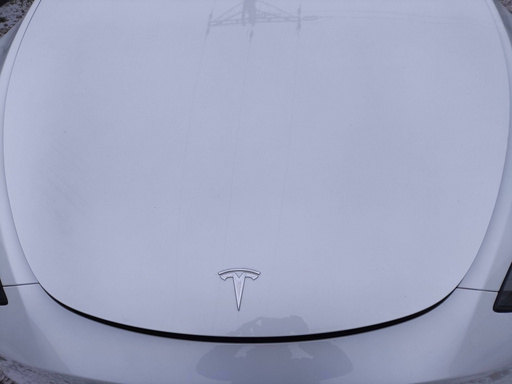 Tesla model y ppsw капот крышка двигателя в Украине