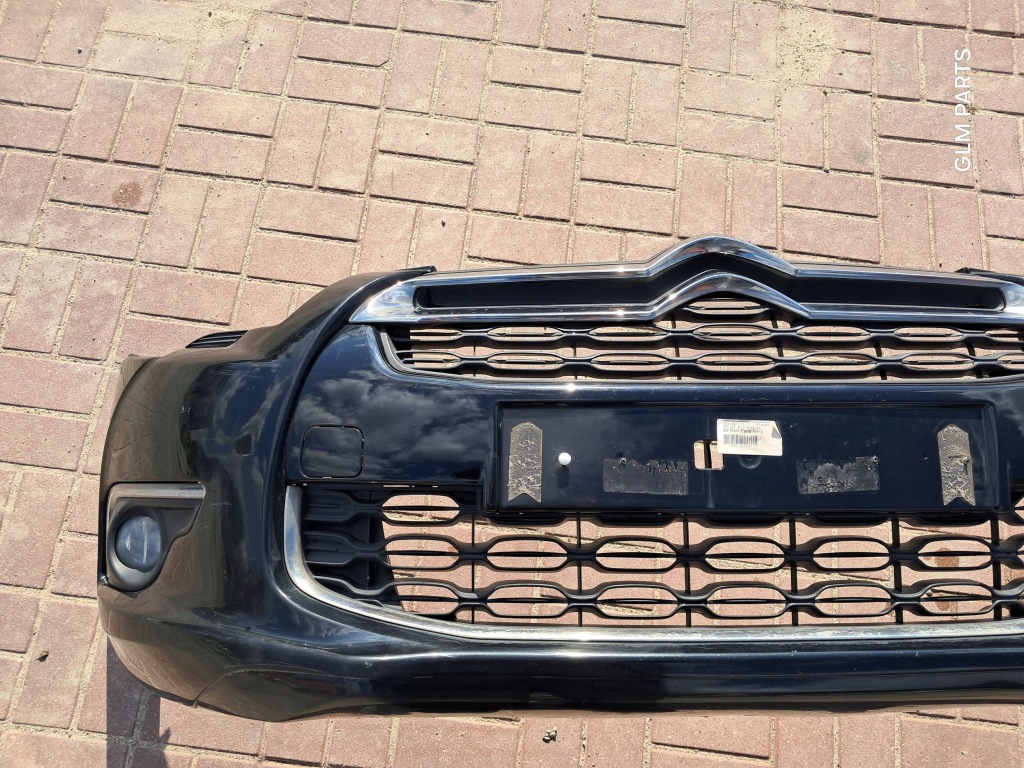 Citroen ds4 бампер передний led drl Цена