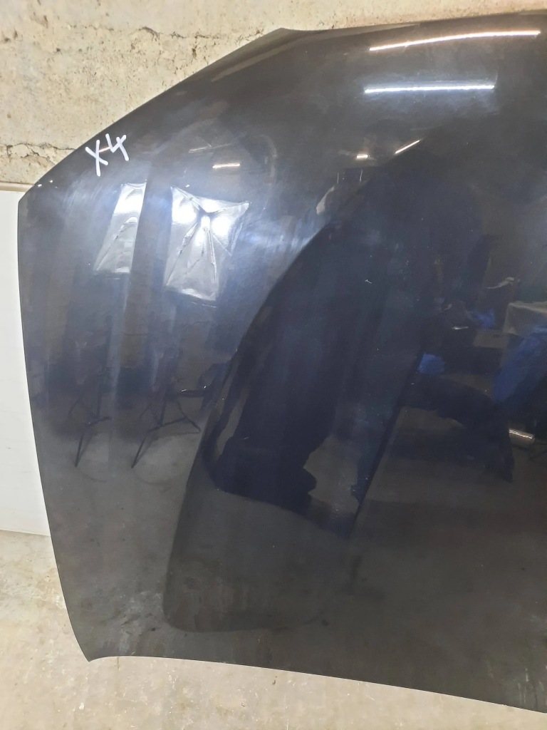 фото №5, Капот перед передня bmw x4 f26 x3 f25 475 black sapphire