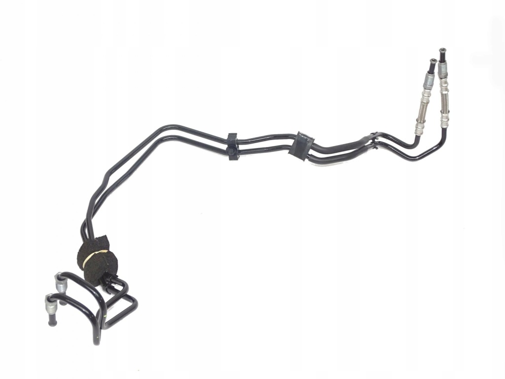 фото №1, Дроти гальмівні підсилювач гальм насос discovery 5 v 2017-