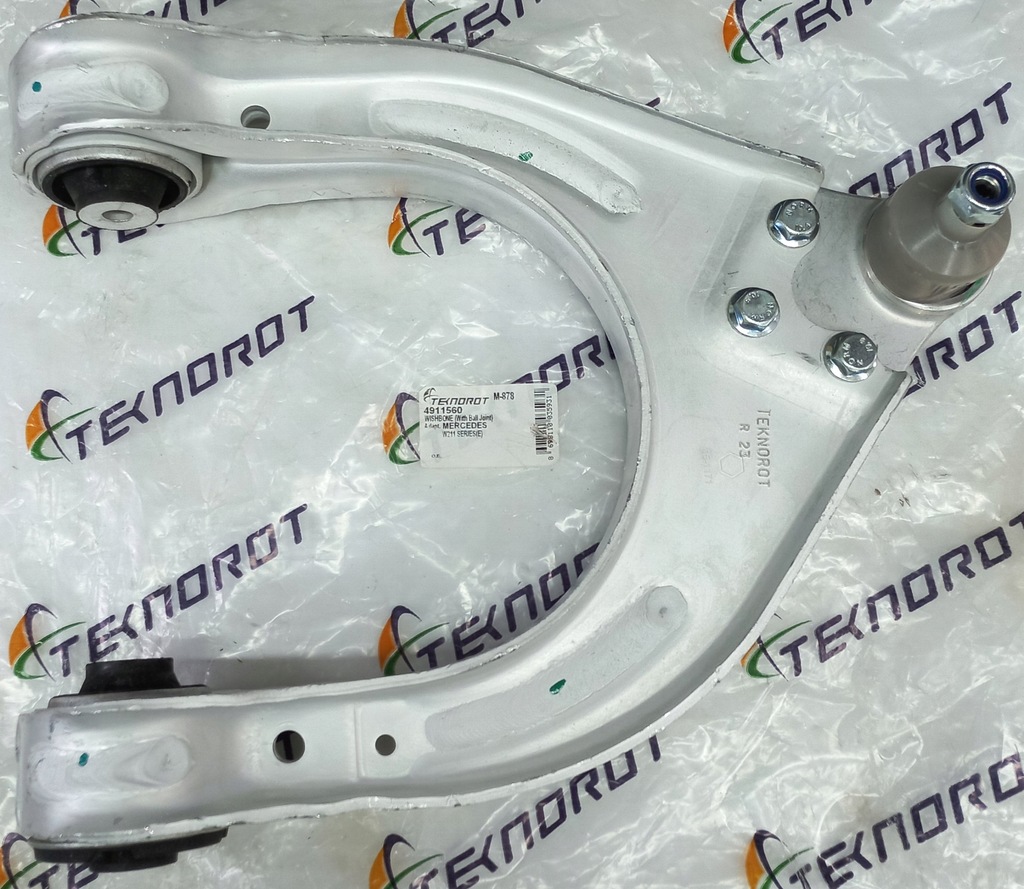 фото №1, Teknorot m-878 важіль, підвіска колеса