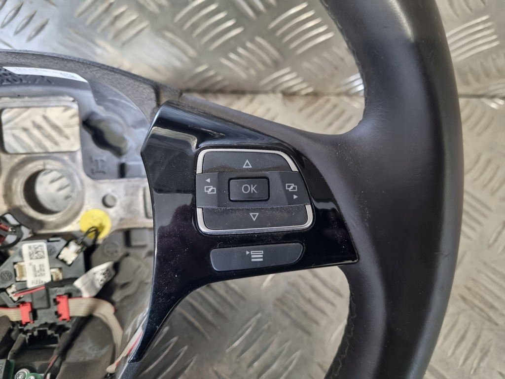 фото №5, Vw touareg 7p повітропровід з мультифункція