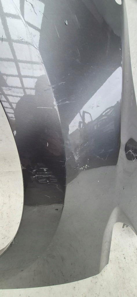 фото №9, Nissan leaf ii 2 17- крыло перед передний левый