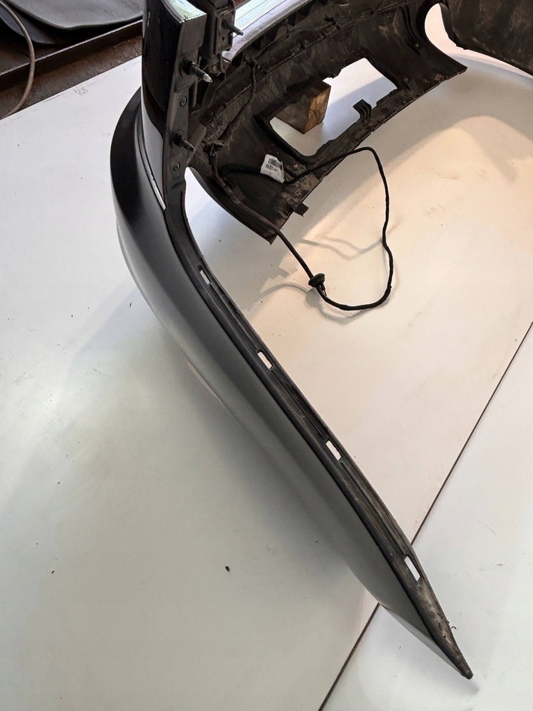 фото №7, Audi a6 allroad c6 2010 lz9y бампер задний