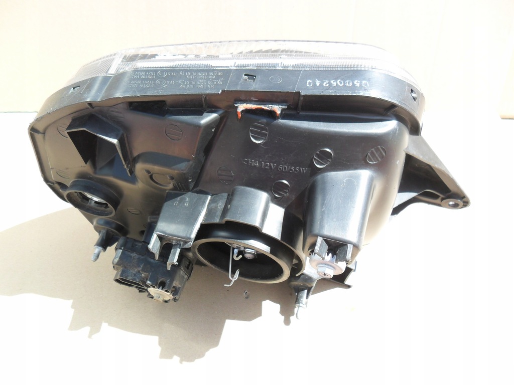 фото №10, Suzuki jimny 01- фара лівий