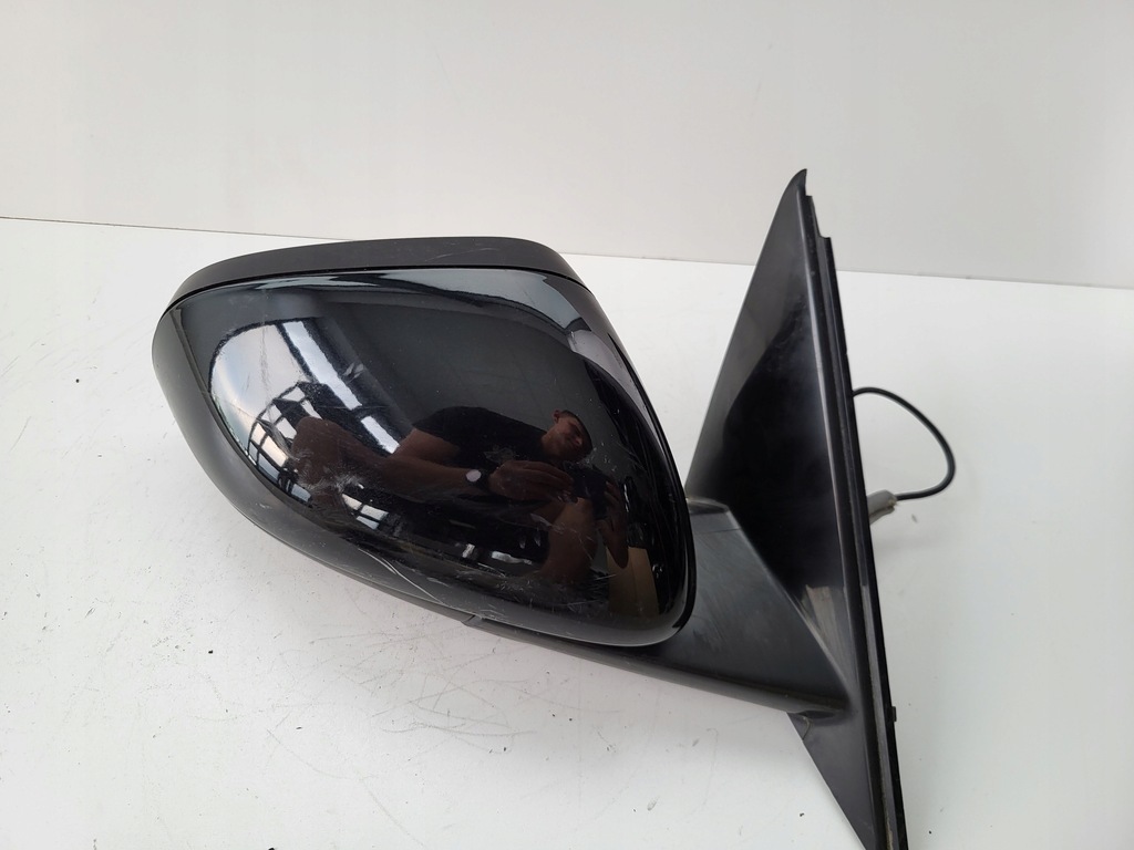 фото №1, Зеркало правое 16 pin + камера jaguar xf