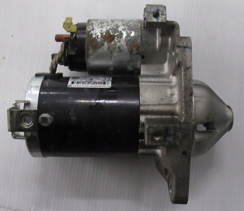 фото №1, Space star ii 1.0 стартер m000t46871zt