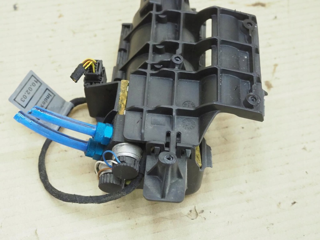 Помпа сидіння bmw e65 e66 lift 8306054 правий перед Доставка