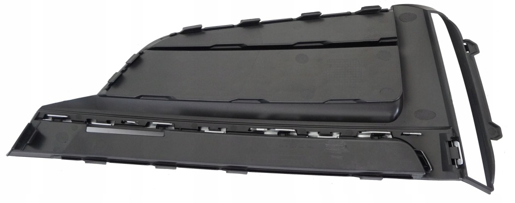 Решётка бампера перед r audi a5 8w6 s-line black Цена