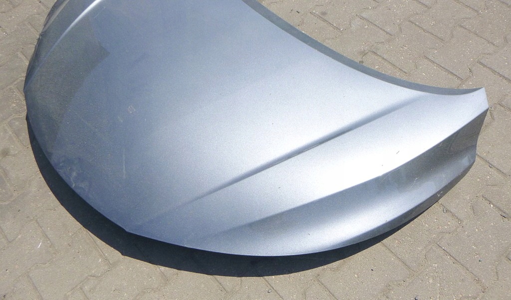 фото №1, Nissan juke ii капот