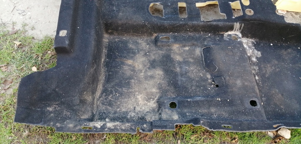 фото №5, Nissan juke 10-18 обшивка коврик 749021kb0a