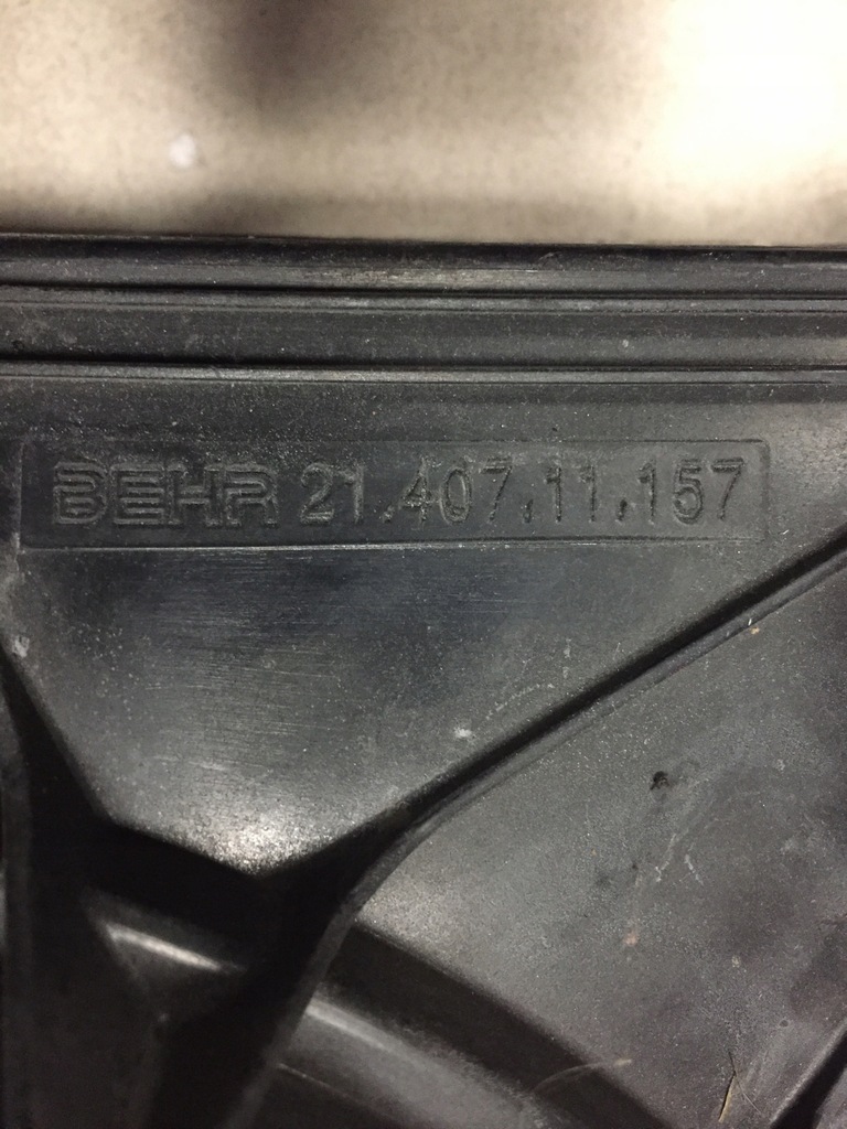 фото №7, Porsche boxter 996 986 радіатор вентилятор