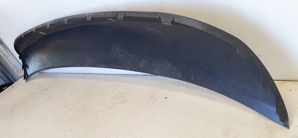 фото №7, Спойлер бампера задняя ford b-max 12- pdc оригинал