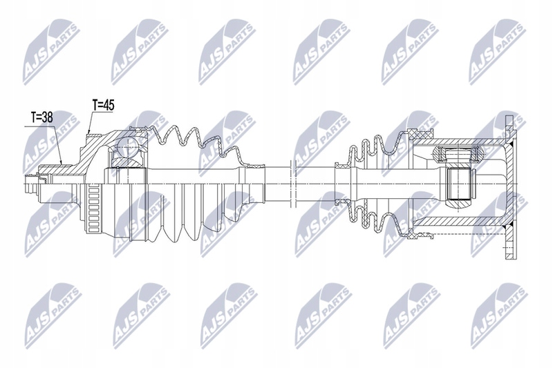 фото №9, Приводной вал приводная