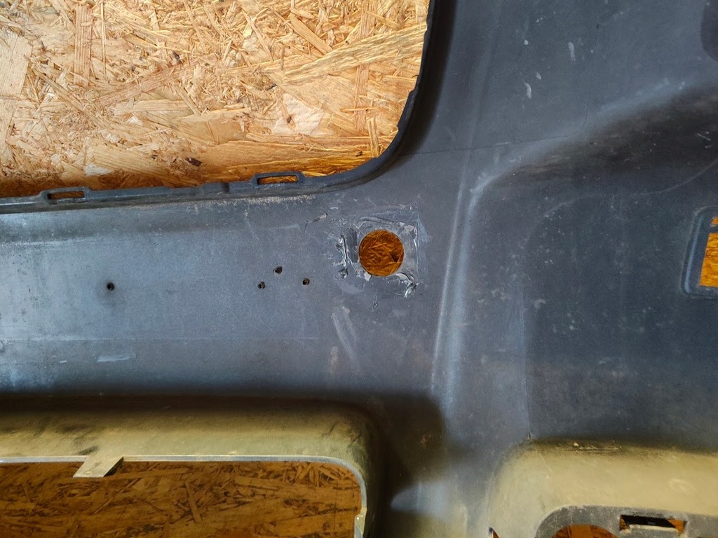 фото №10, Бампер перед volvo c70 ii 05-09 30787333