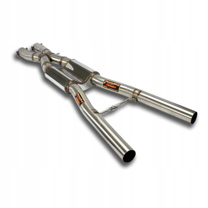 фото №1, Supersprint x-pipe з резонатор bmw m