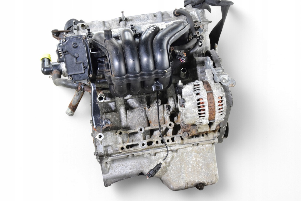 фото №12, Двигун suzuki splash opel agila b 1.2 16v 86km 08-12r вимірювання стиснення