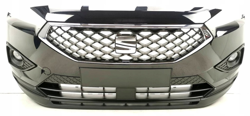 фото №1, Новий org бампер перед seat tarraco радар lc9x