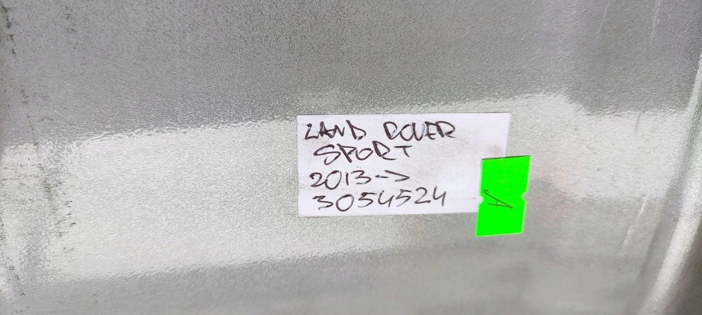 фото №12, Комплект диск land rover range rover iv l405 dk621007fa 3.0l дизель 2014