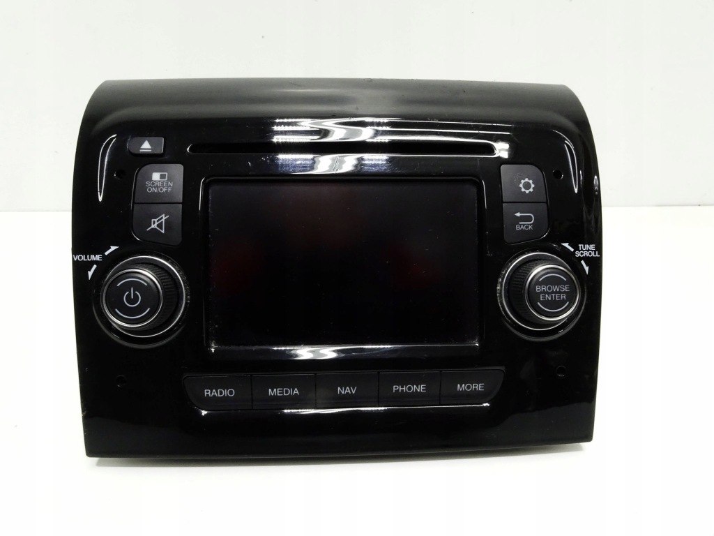 Купити Fiat ducato 3 boxe jumper радіо cd навігація 07356560600
