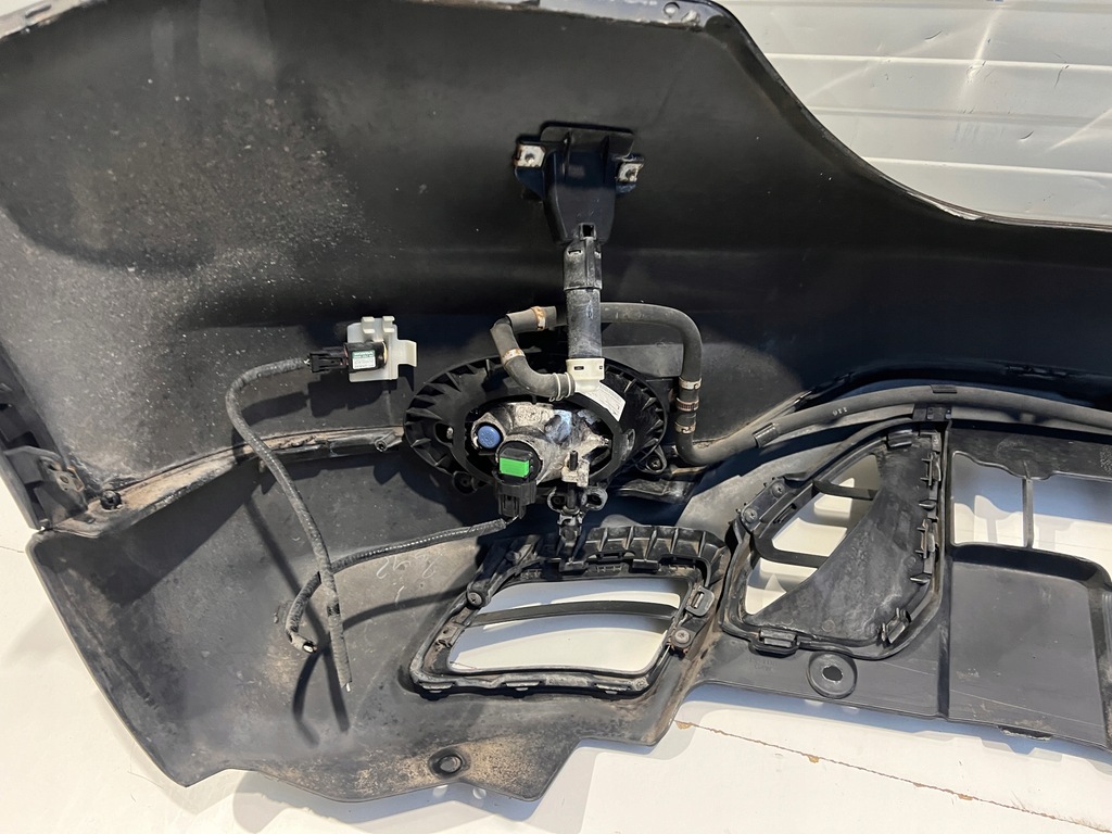 фото №14, Бампер передній перед honda cr-v crv iii lift омивачі ксенон pdc