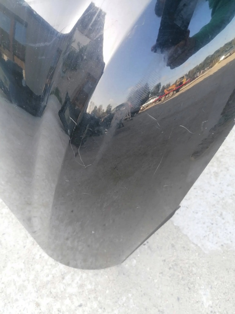 фото №9, Бампер задня задній vw passat b7 kombi 3af807421