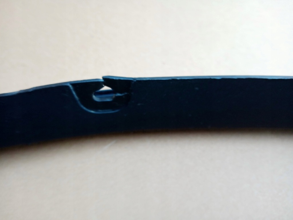 фото №11, Bmw g01, g02 молдинг крила правий перед