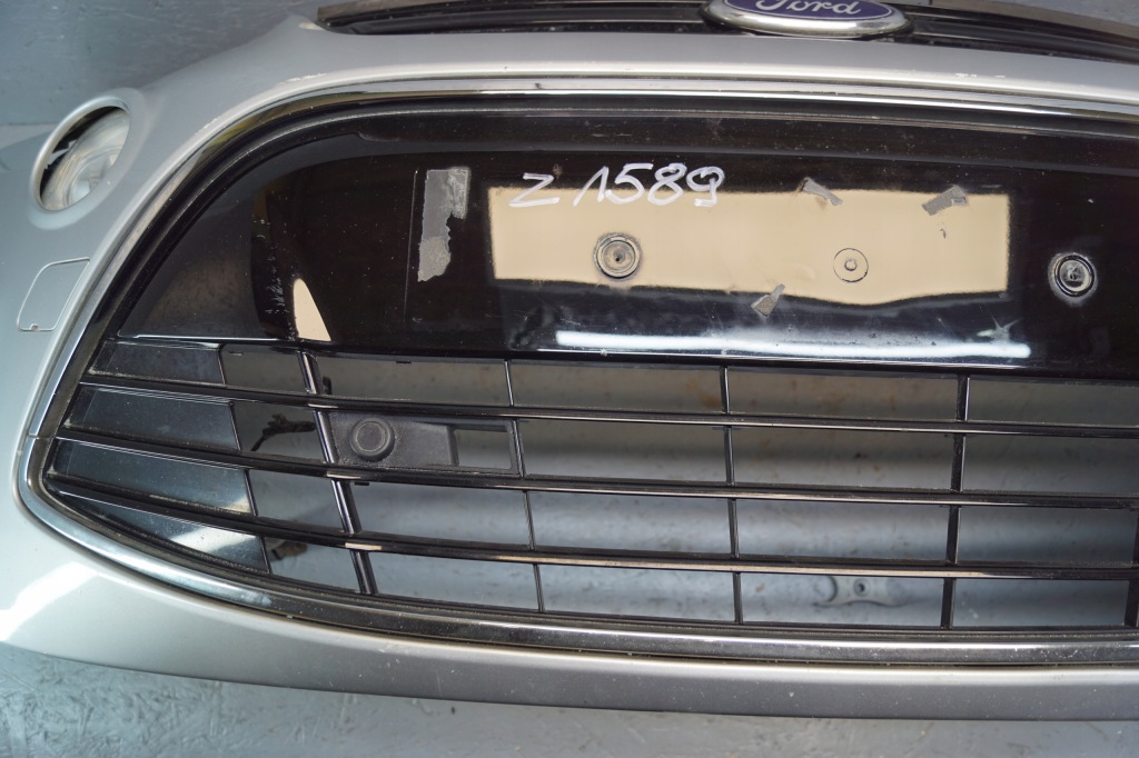 Бампер перед ford s-max mk1 рестайлинг  pdc с Разборки