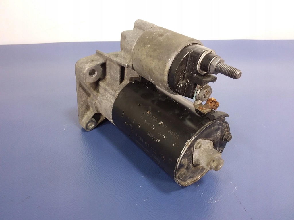 фото №3, Alfa romeo giulietta 940 1.4 t стартер