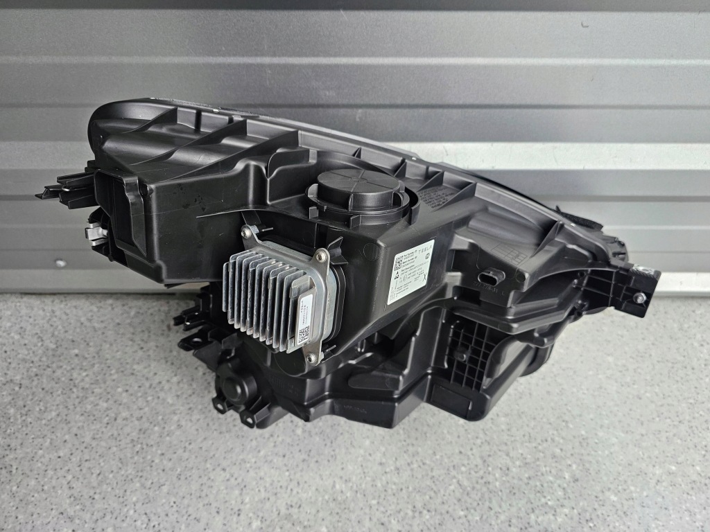 фото №3, Tesla model y juniper лампа full led левая idelna 191835000d