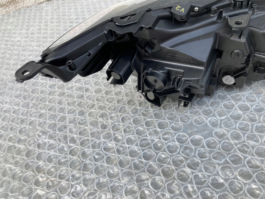 фото №9, Лампа ліва передня lexus nx full led