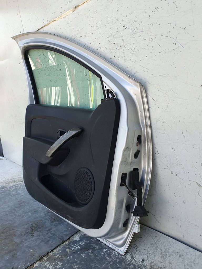 фото №10, Dacia sandero ii logan 2 дверь передние перед левый левая