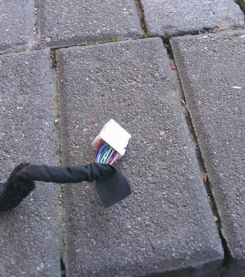 фото №8, Lexus ux левая зеркало 15 pin ассистент оригинал europa