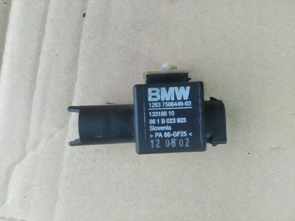Купити Реле bmw e46 рестайлінг  13318810