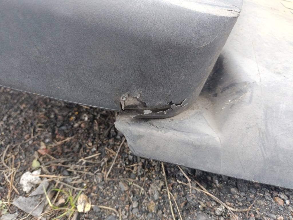 фото №3, Підкрилок scania r лівий задня крила