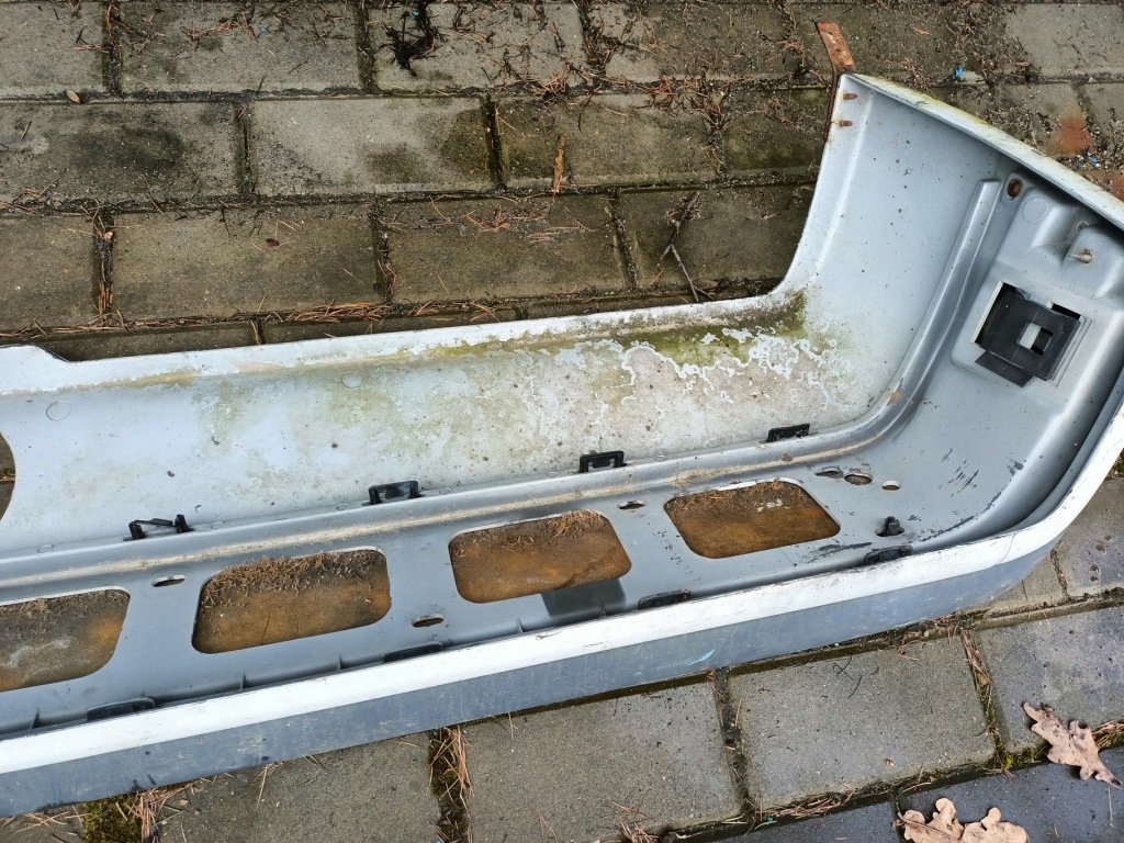 Бампер задняя mercedes 190 Киев