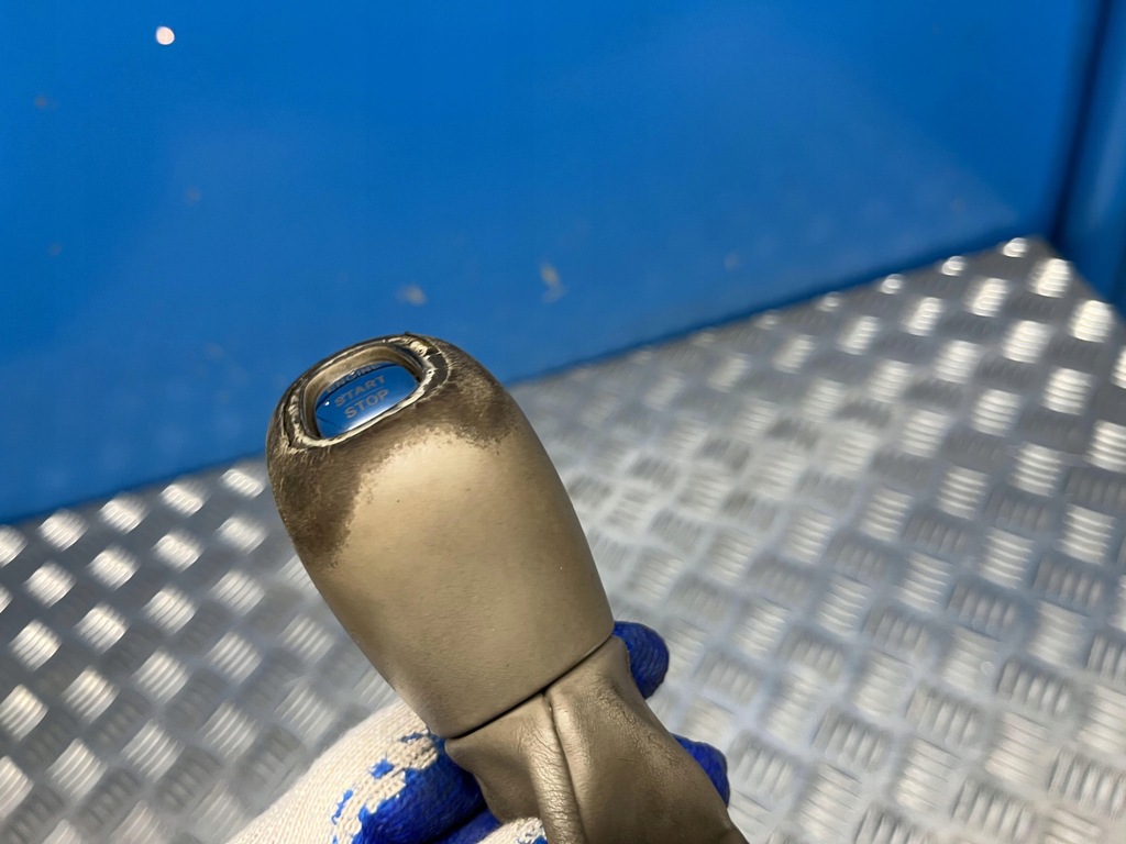 фото №6, Mercedes w211 ручка дерев'яний передач keyless go