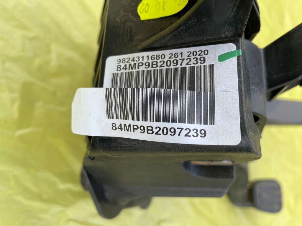 фото №5, Peugeot 208 ii педали gaz тормоз 2020r