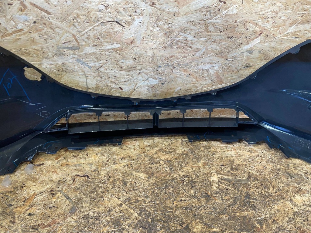 фото №7, Mazda 3 bm iii 13-16 бампер перед передній