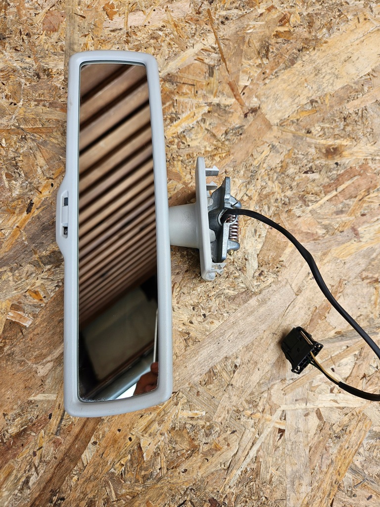 фото №7, Дзеркало заднього виду vw touran фотохромний