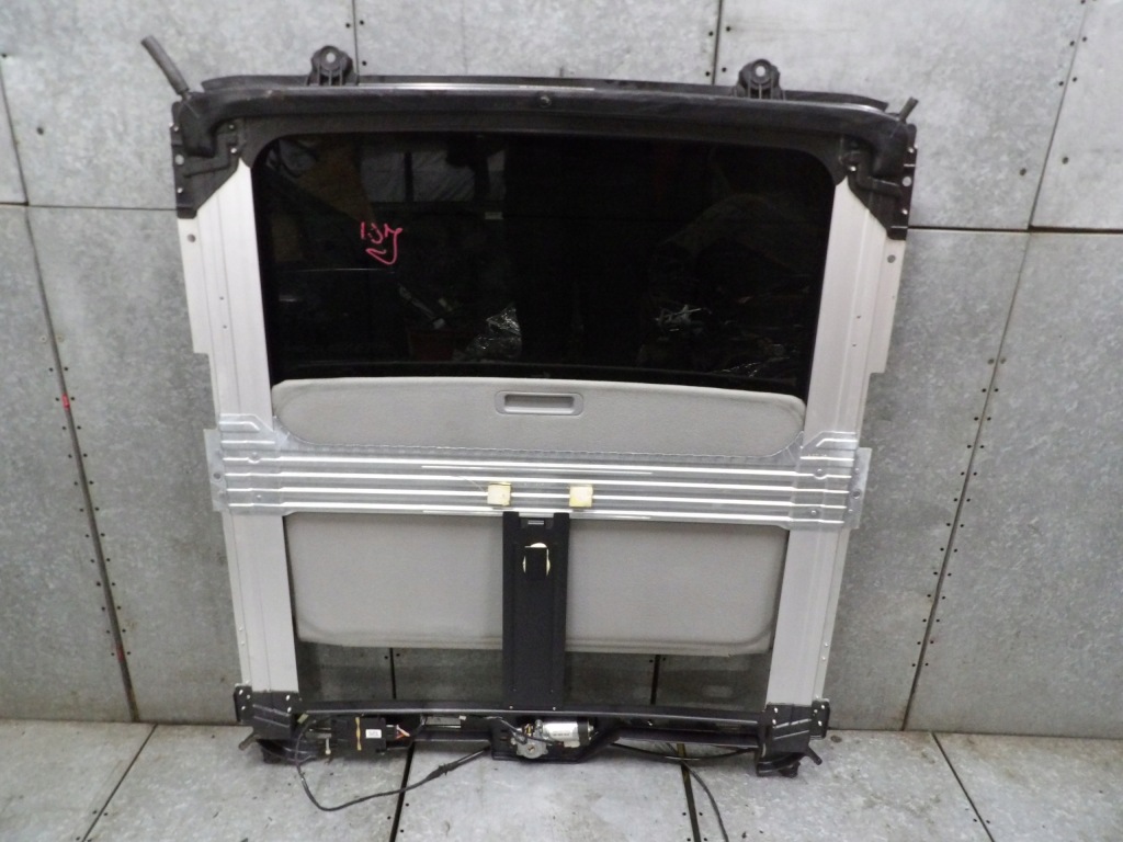 Jeep grand cherokee wj люк 99-04 r. с Разборки