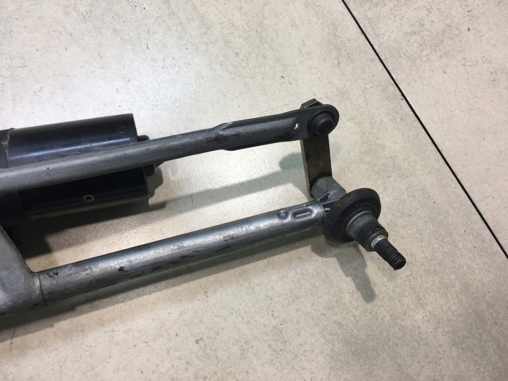 фото №6, Механізм двірник перед bmw e46 1.8 8362155