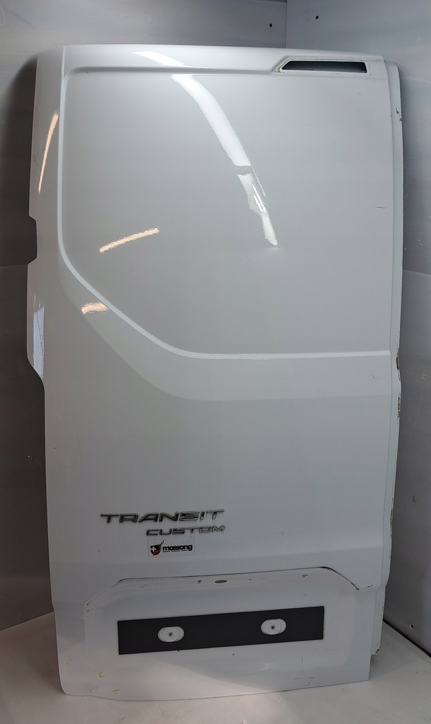 фото №1, Ford transit custom двері ліва задня задні