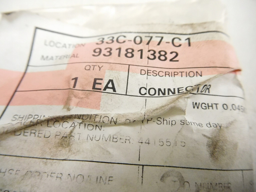 фото №7, Привод сцепления opel movano trafic 93181382