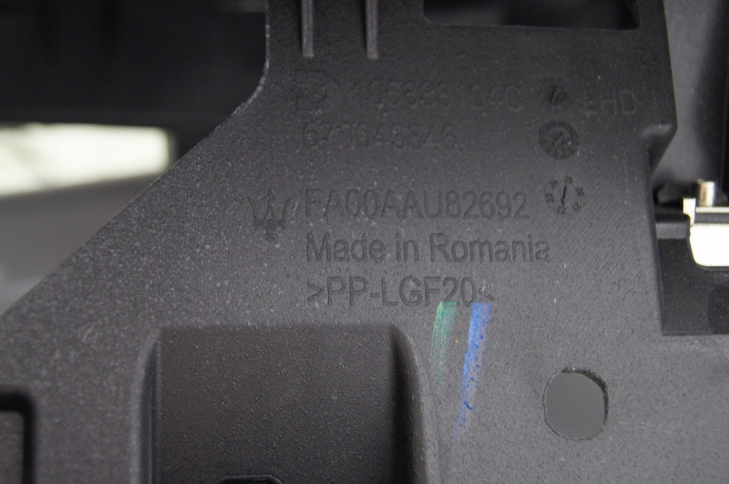 фото №14, Приборная панель приборная приборная панель maserati levante gt 22r