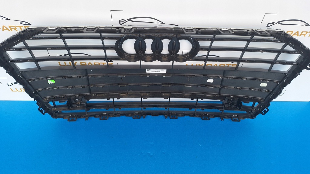 фото №9, Audi a6 c8 4k s-line решітка радіатора решітка радіатора
