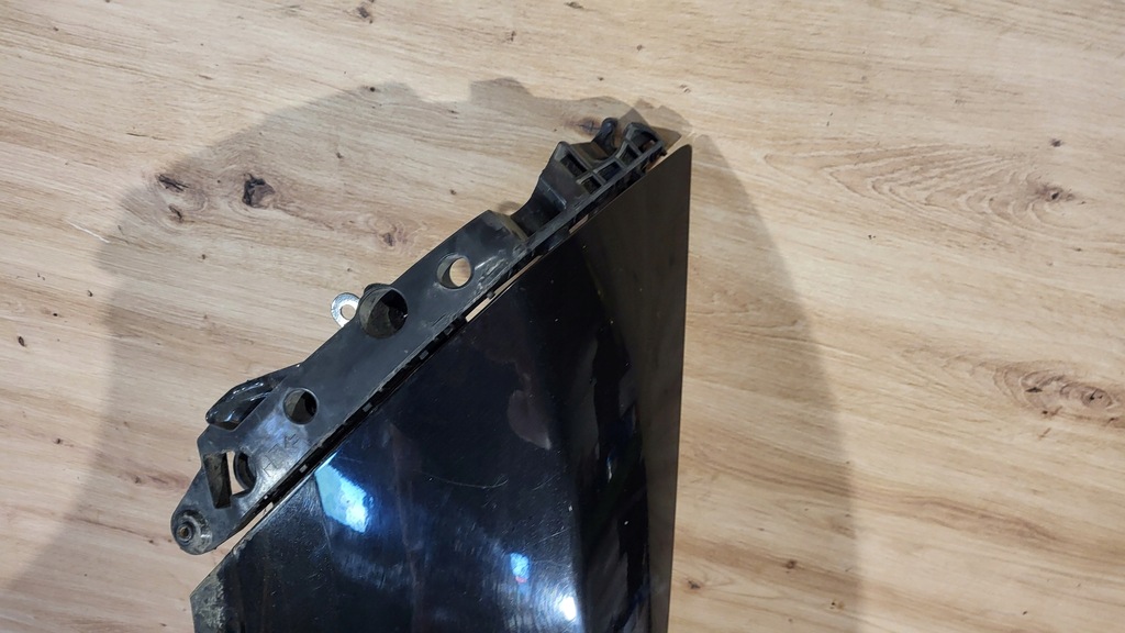 фото №5, Крила лівий перед nissan juke f15 10- z11g чорний