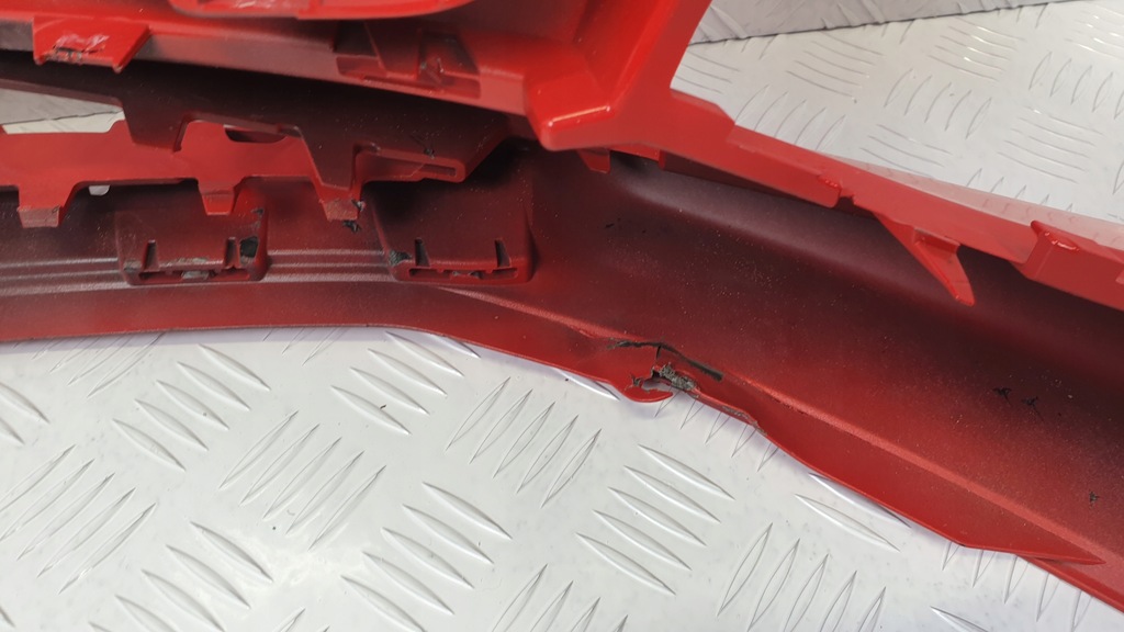 фото №6, Audi rs4 b9 8w0 17-19 бампер перед передний